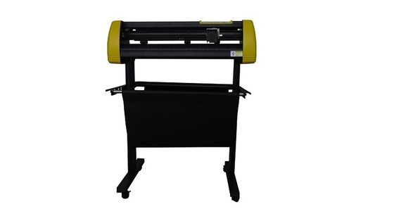 34 Inch Al Roller 870mm Vinyl Printer And Cutter