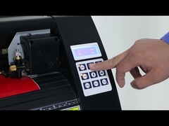 ROSH Ploter Graphtec Sticker Cutting Plotter Machine