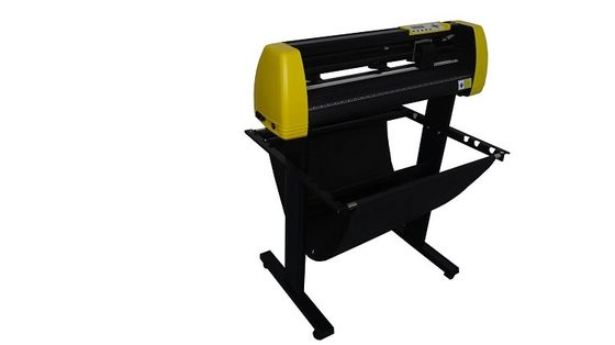 34 Inch Al Roller 870mm Vinyl Printer And Cutter