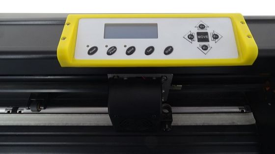 34 Inch Al Roller 870mm Vinyl Printer And Cutter