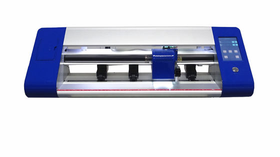 Touch Screen 450mm Auto Contour 18 Inch Desktop Vinyl Plotter