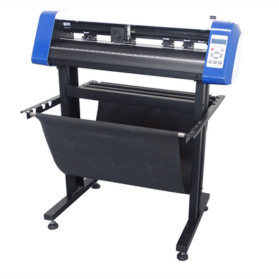 Best price of new design Auto Contour cutting plotter machine