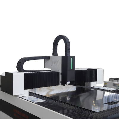 Factory direct sale high quality low price 10% discount cnc fiber laser cutting machine metal plate cutting machine